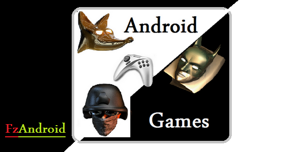دانلود برنامه ی Android Games